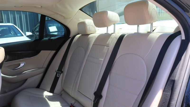 Mercedes-Benz C-Class C 300 Sedan 2018