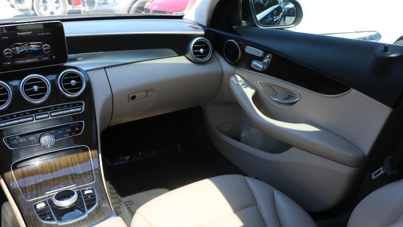 Mercedes-Benz C-Class C 300 Sedan 2018