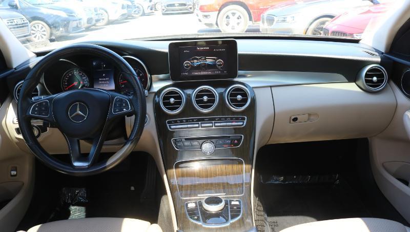 Mercedes-Benz C-Class C 300 Sedan 2018