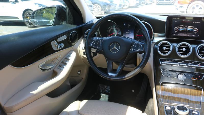 Mercedes-Benz C-Class C 300 Sedan 2018