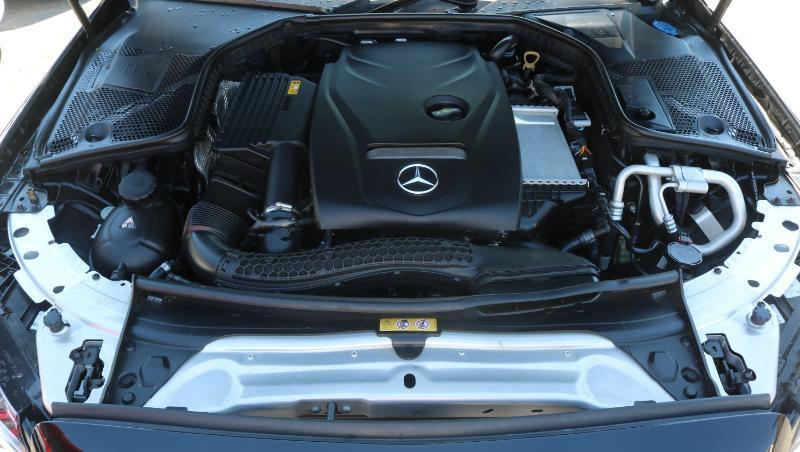 Mercedes-Benz C-Class C 300 Sedan 2018