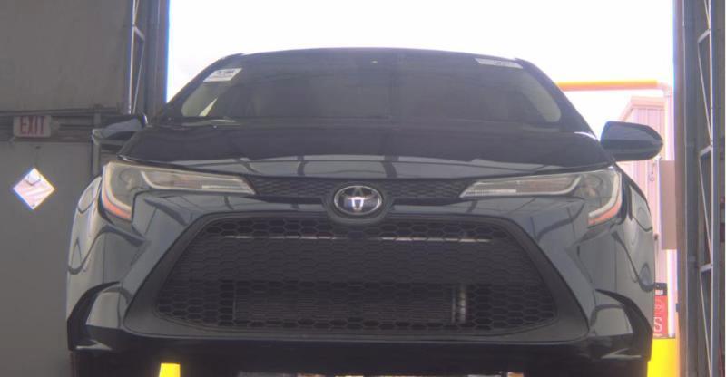 Toyota Corolla LE CVT (Natl) 2020