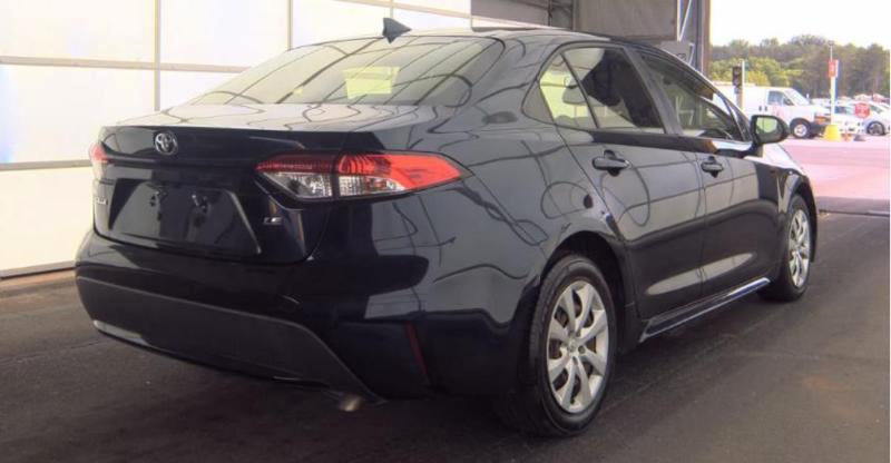 Toyota Corolla LE CVT (Natl) 2020