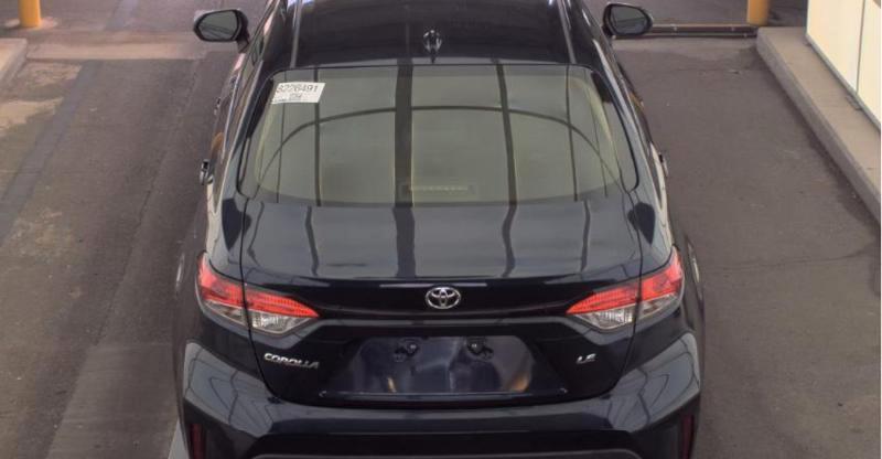 Toyota Corolla LE CVT (Natl) 2020