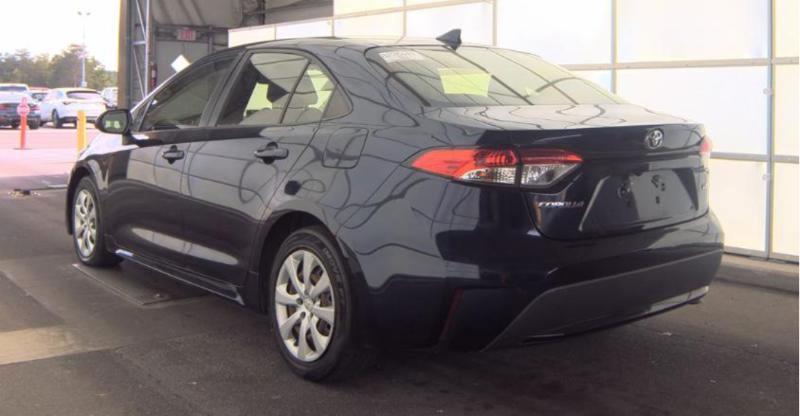 Toyota Corolla LE CVT (Natl) 2020