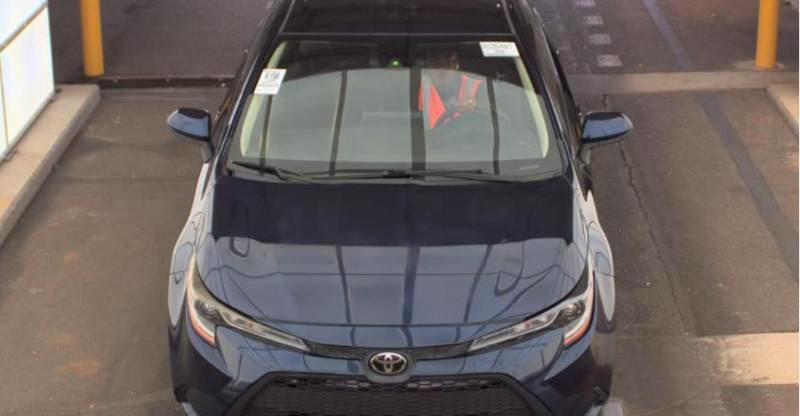 Toyota Corolla LE CVT (Natl) 2020