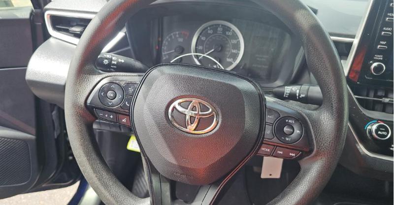 Toyota Corolla LE CVT (Natl) 2020