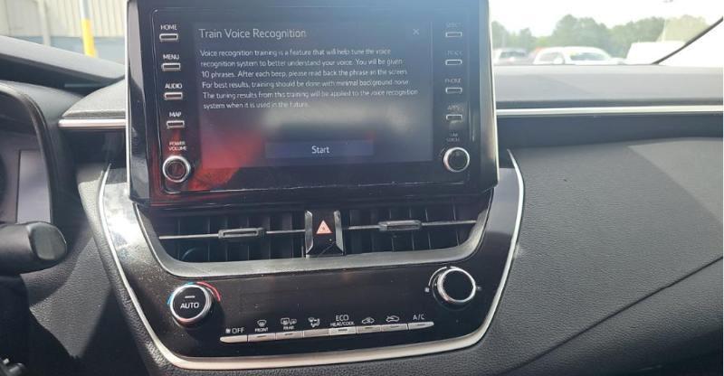 Toyota Corolla LE CVT (Natl) 2020