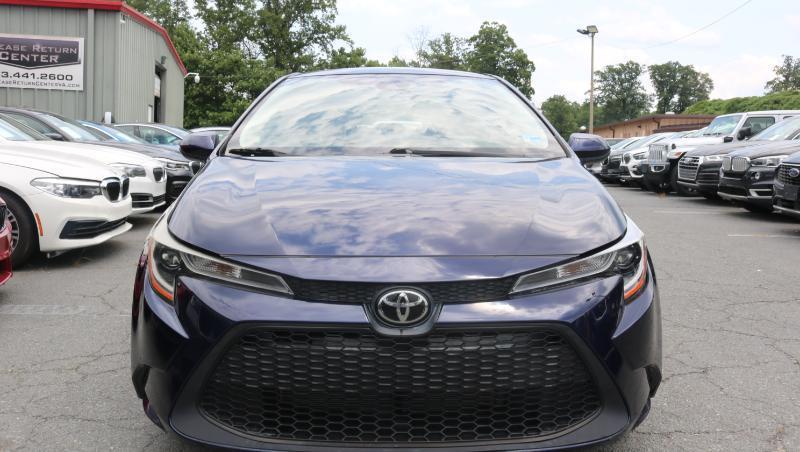 Toyota Corolla LE CVT (Natl) 2020