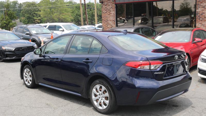 Toyota Corolla LE CVT (Natl) 2020
