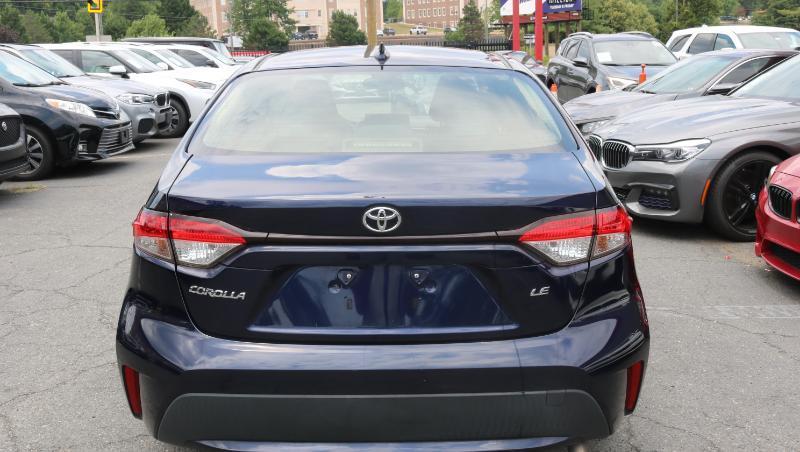 Toyota Corolla LE CVT (Natl) 2020
