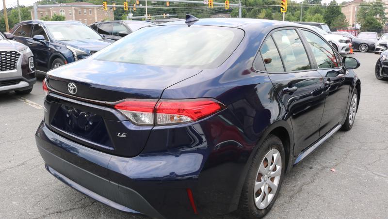 Toyota Corolla LE CVT (Natl) 2020