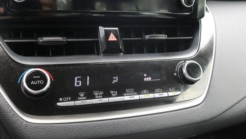 Toyota Corolla LE CVT (Natl) 2020
