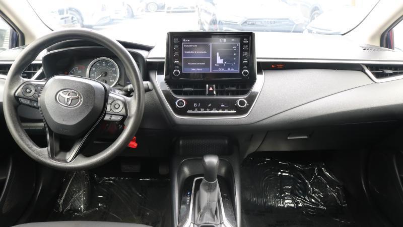 Toyota Corolla LE CVT (Natl) 2020