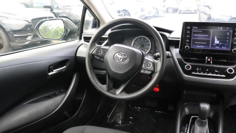 Toyota Corolla LE CVT (Natl) 2020