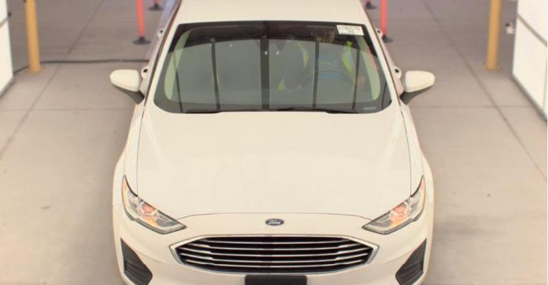 Ford Fusion Hybrid SE FWD 2020