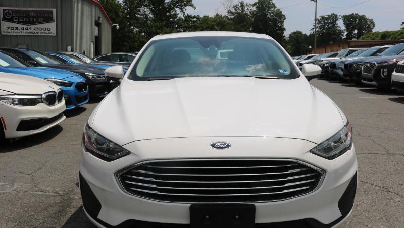 Ford Fusion Hybrid SE FWD 2020