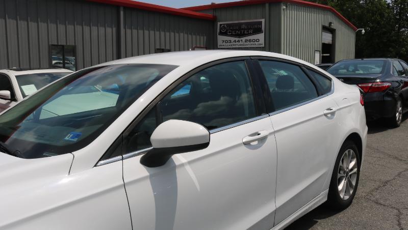 Ford Fusion Hybrid SE FWD 2020