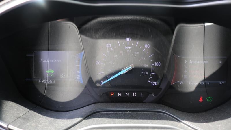 Ford Fusion Hybrid SE FWD 2020