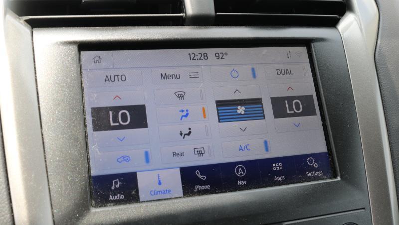 Ford Fusion Hybrid SE FWD 2020
