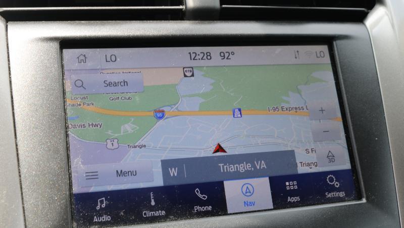 Ford Fusion Hybrid SE FWD 2020