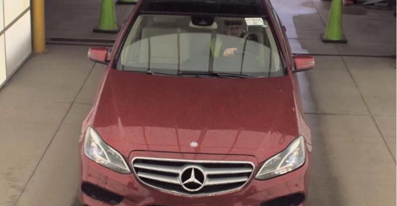 Mercedes-Benz E-Class 4dr Sdn E 350 Sport RWD 2016