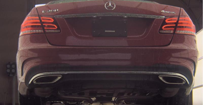 Mercedes-Benz E-Class 4dr Sdn E 350 Sport RWD 2016