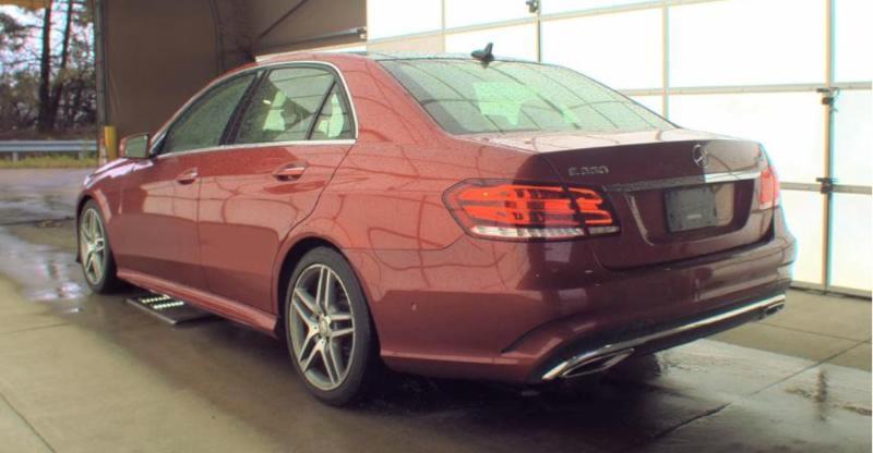 Mercedes-Benz E-Class 4dr Sdn E 350 Sport RWD 2016