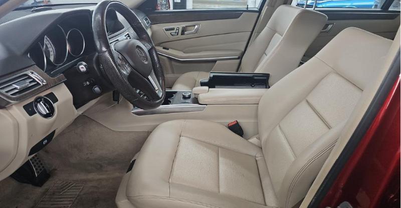 Mercedes-Benz E-Class 4dr Sdn E 350 Sport RWD 2016