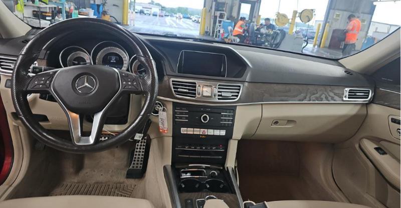 Mercedes-Benz E-Class 4dr Sdn E 350 Sport RWD 2016