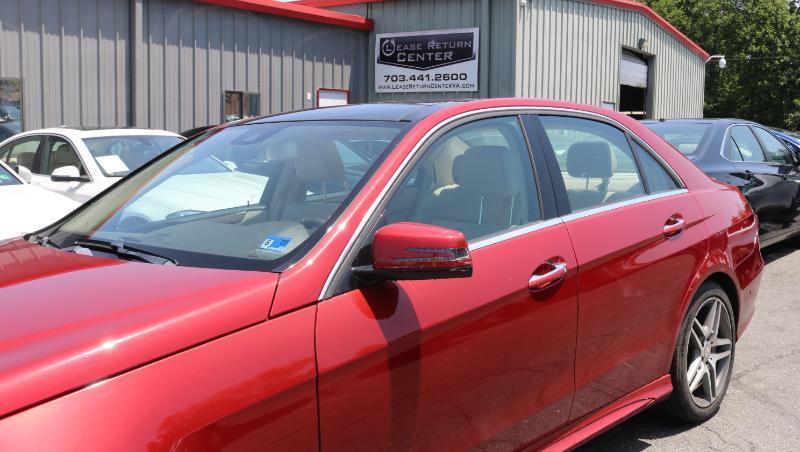 Mercedes-Benz E-Class 4dr Sdn E 350 Sport RWD 2016