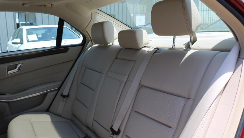 Mercedes-Benz E-Class 4dr Sdn E 350 Sport RWD 2016