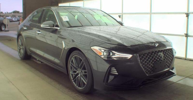 Genesis G70 2.0T Advanced RWD 2019