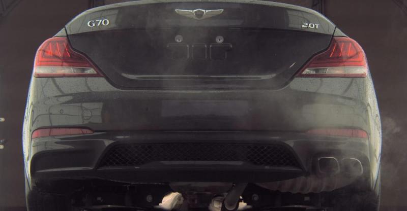 Genesis G70 2.0T Advanced RWD 2019