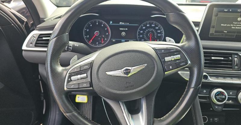Genesis G70 2.0T Advanced RWD 2019
