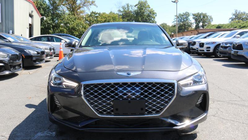 Genesis G70 2.0T Advanced RWD 2019