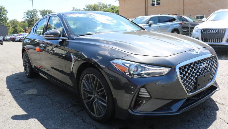 Genesis G70 2.0T Advanced RWD 2019