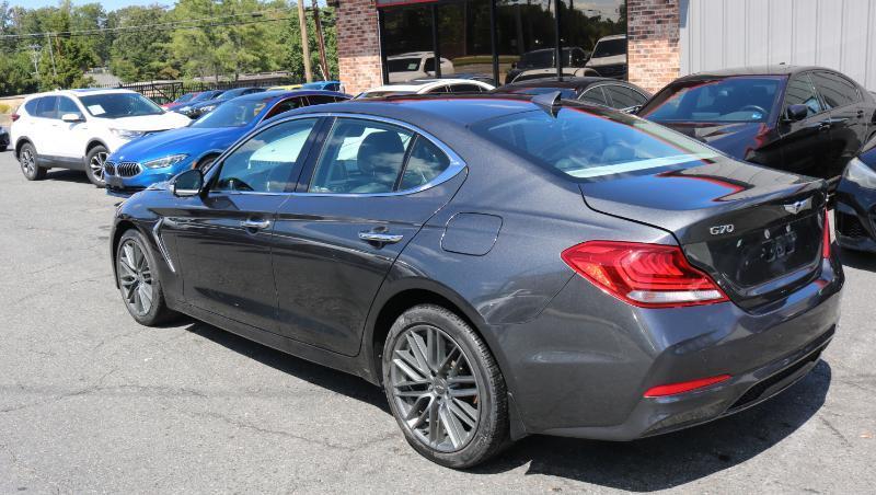 Genesis G70 2.0T Advanced RWD 2019