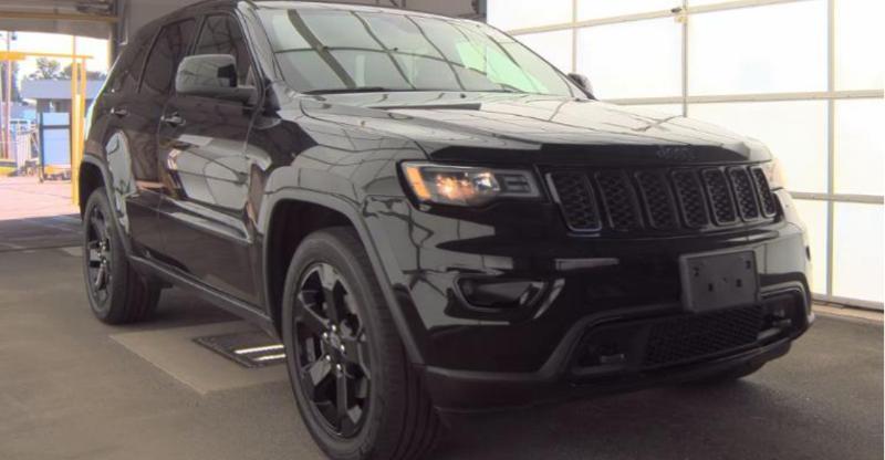 Jeep Grand Cherokee Upland 4x4 2019