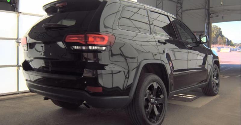 Jeep Grand Cherokee Upland 4x4 2019