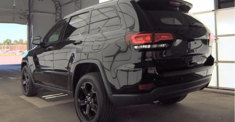 Jeep Grand Cherokee Upland 4x4 2019