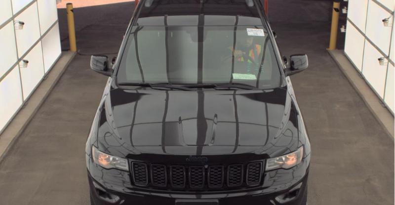 Jeep Grand Cherokee Upland 4x4 2019