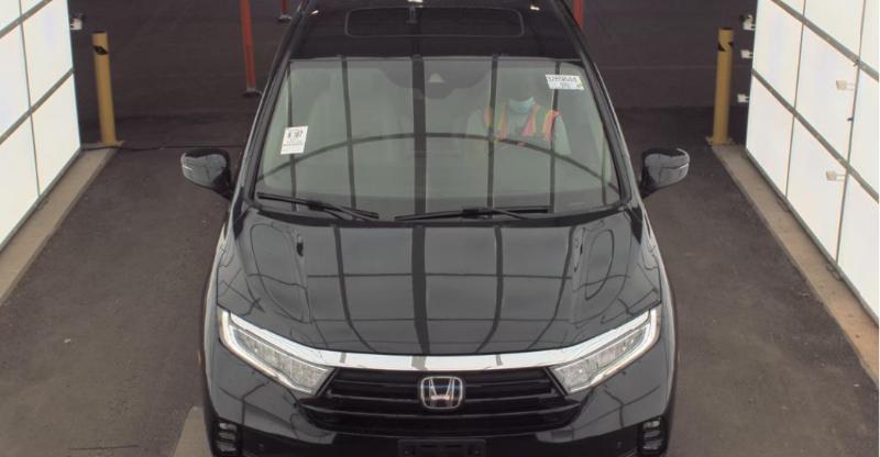 Honda Odyssey Touring Auto 2021