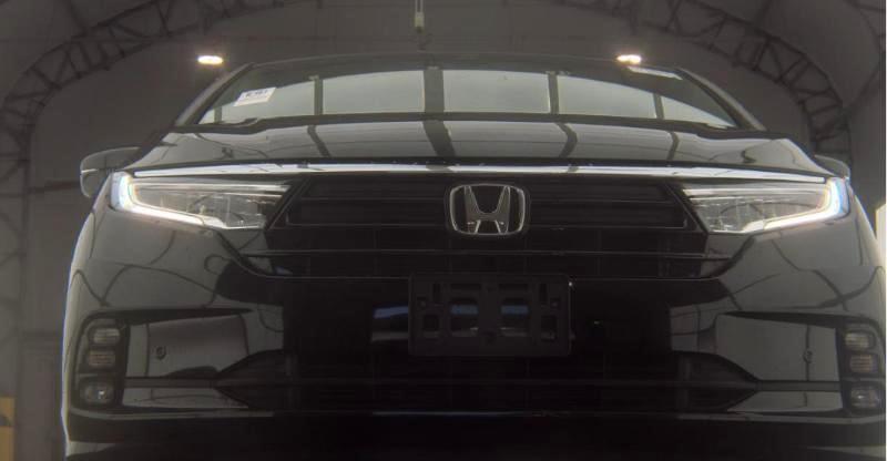Honda Odyssey Touring Auto 2021