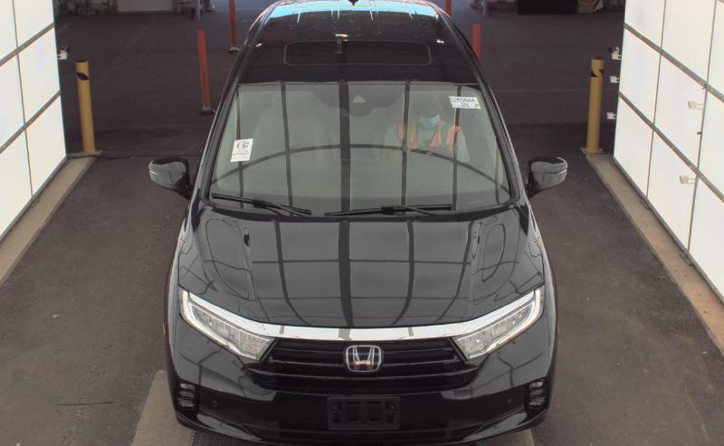 Honda Odyssey Touring Auto 2021