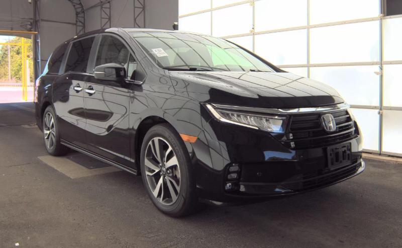 Honda Odyssey Touring Auto 2021