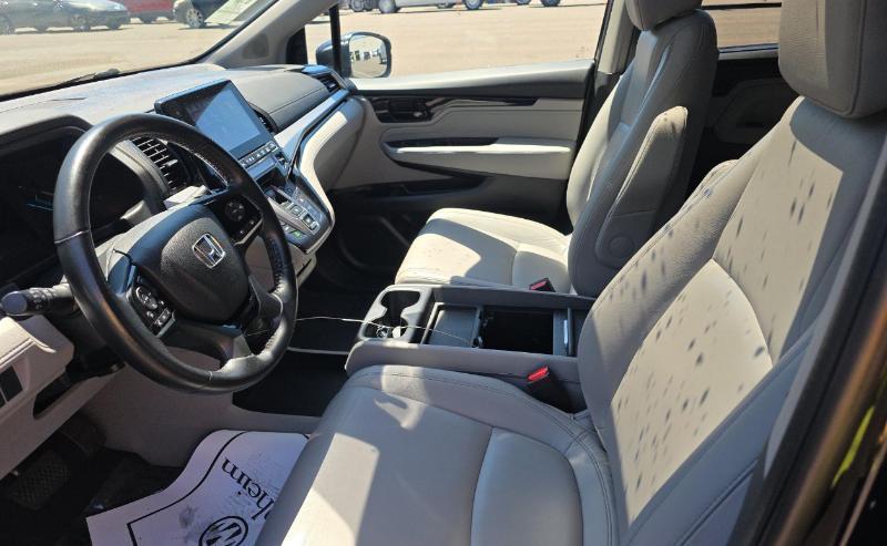 Honda Odyssey Touring Auto 2021
