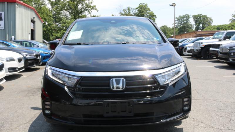 Honda Odyssey Touring Auto 2021