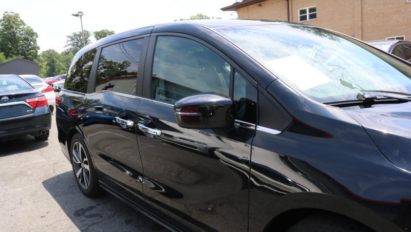 Honda Odyssey Touring Auto 2021