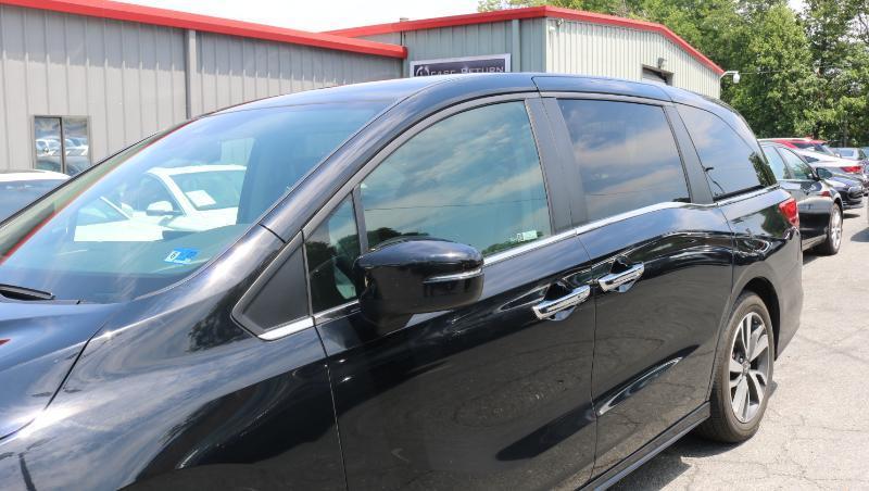 Honda Odyssey Touring Auto 2021
